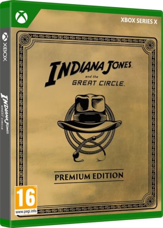 Indiana Jones and the Great Circle Premium Edition voor €44,99 bij Bol