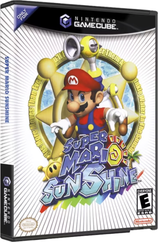 Super Mario Sunshine estará en Nintendo Switch Online + Pack Expansión | 13/8