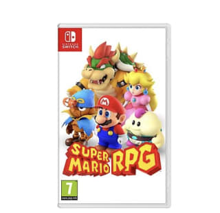 Nintendo Switch Super Mario RPG por 33,06€