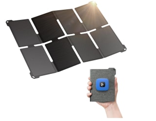 BigBlue draagbare zonnelader voor €47,67