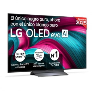 TV LG 48C54LA 48" OLED, 4K UHD, 144 Hz por 699€