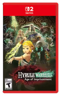 Hyrule Warriors para Nintendo Switch 2 por $937 | AliExpress (DiDi)
