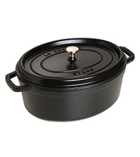 Cocotte en Fonte Émaillée Staub avec Couvercle à 225,95€