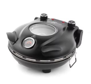 Máquina para Hacer Pizza Eléctrica Klaif, 420 ℃ Placa de Piedra por 42.44€