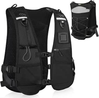 PELLOR Hydration Running Vest £9.19 with Voucher