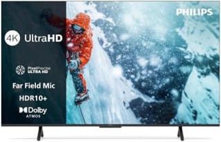 PHILIPS 65PUS7200 Smart TV 4K LED Pantalla 65 Pulgadas por 399.99€