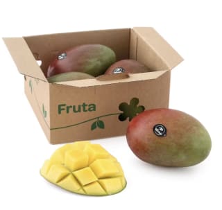 Mango Carrefour a granel 1 kg aprox por 1,99€
