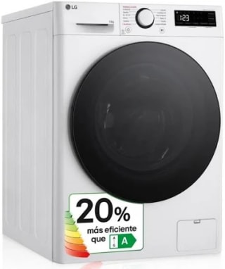 Lavadora carga frontal LG F4WR7013AGW Serie 700 por 551,65€