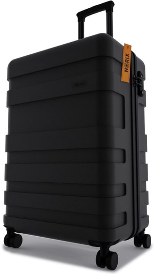 Norix Onyx Black koffer 100L