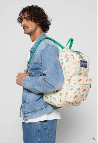 Mochila JanSport SUPERBREAK ONE por 13€