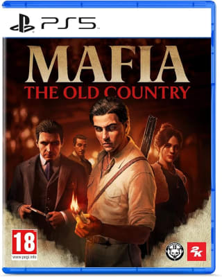 Videojuego Mafia The Old Country PS5 por 25,49€