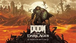 DOOM The Dark Ages Premium PC Steam £18.61 with Code OMENVIP