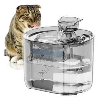 Bebedero Automático Mascotas $365 | Mercado Libre