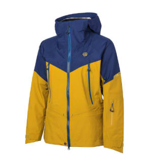 Chaqueta para Mujer Ternua Rakaposjhi por 169.9€
