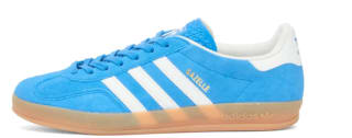 Baskets Adidas Gazelle Indoor Blue Bird à 44€