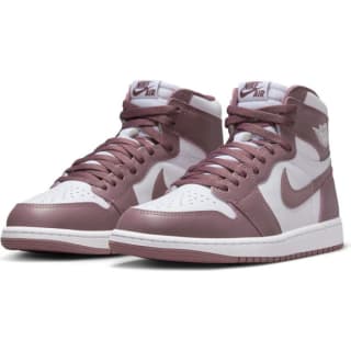 Baskets Air Jordan 1 Retro High OG Mauve à 76€