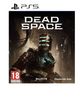 Dead Space Remake PS5 por 15,95€