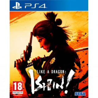 Videojuego Like a Dragon: Ishin! para PS4 por 15€