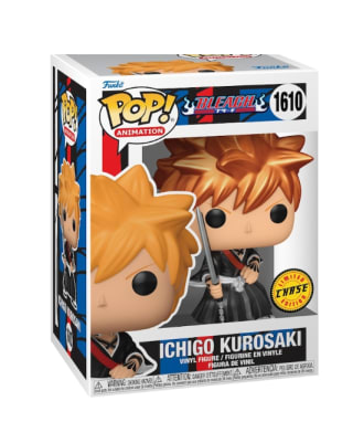 Figura Funko Pop Ichigo con Katana Bleach por 8.45€