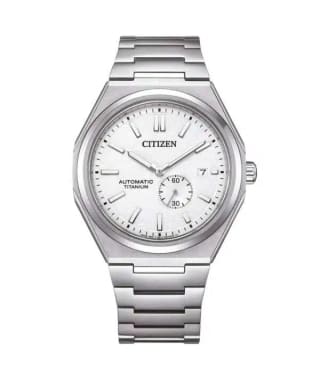 Montre Citizen Tsuyosa Super Titanium Argent NJ0180-80A à 429€