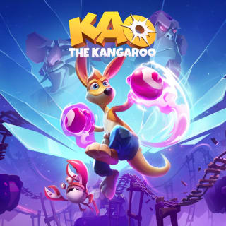 PS5 Kao the Kangaroo voor €4,49
