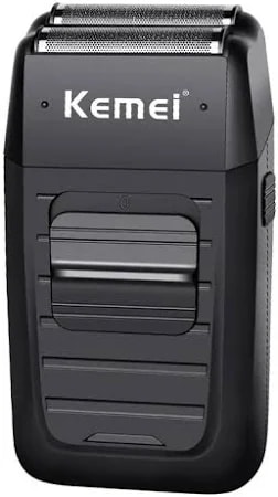 Kemei KM-1102 Afeitadora eléctrica para hombre por 12,09€