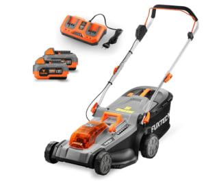 Tondeuse à Gazon sans Fil 40V Fuxtec à 179€