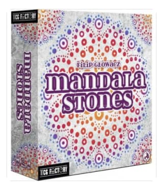 Mandala Stones Juego de Mesa por 14€.