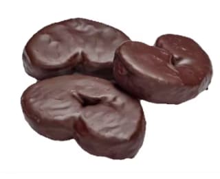 Palmera de chocolate negro tierna 2kg por 13.52€