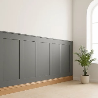 Shaker MDF Wall Panel Kit 12 Pack – £19.99 DIY Store Deal