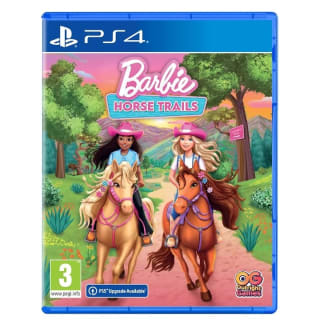 Barbie: Rutas a caballo PS4 por 17.78€.