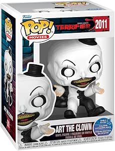 Funko Pop! Movies: Terrifier - Art The Clown (Sitting) por 12.99€