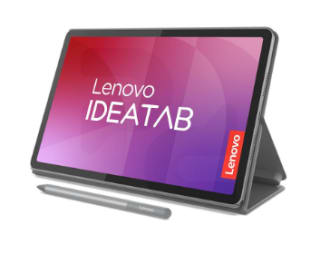 Tablet IdeaTab 11" 8GB 128GB Octa Core Android+Folio Case+Pen $199.990 PC Factory, cl