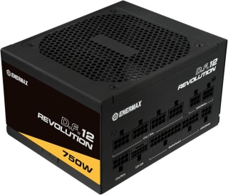 Fuente de alimentación ENERMAX Revolution DF12 750W 80+ Gold por 89.90€