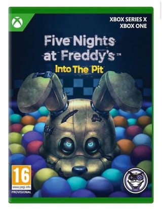 Five Nights at Freddy's into the Pit Xbox Series X, Xbox One por 18.99€.