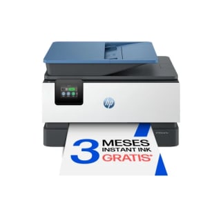 Impresora Multifunción HP OfficeJet Pro 9125e + 3 Meses Instant Ink por 109€