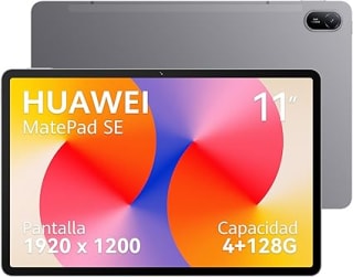 HUAWEI MatePad SE 11" 128GB por $2,749 | Oferta Amazon