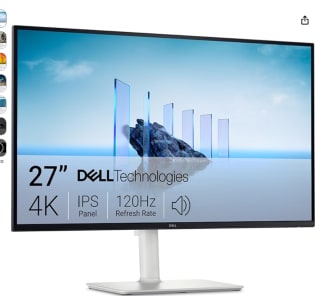 DELL Plus monitor voor €220,74