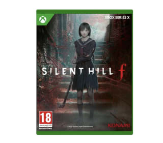 Konami Videojuego Silent Hill f para Xbox Series X por 39,50€