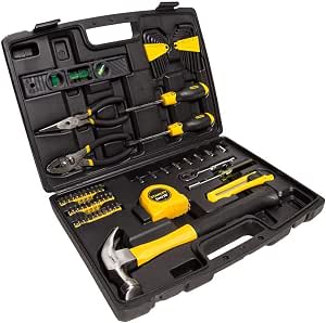 STANLEY STMT0-94248 65-delige basisgereedschapsset voor €44 bij Amazon