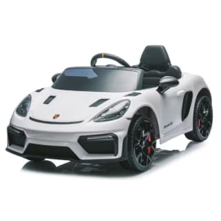 Porsche Spyder 718 RS eléctrico 12V por 199,99€