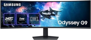 Monitor Curvo 49” SAMSUNG LS49CG954EUXEN por 679,15€