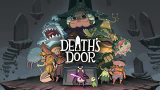 Death's Door por $82 | Oferta Nintendo eShop