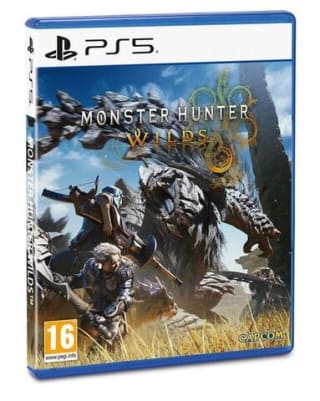 Monster Hunter Wilds PS5 à 19,99€
