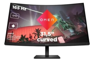Monitor Omen 32c 165hz QHD por $4,013 | Oferta Mercado Libre