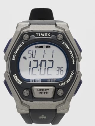 Reloj digital marca Timex IRONMAN CLASSIC por 24€