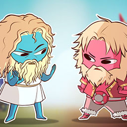 Totally Accurate Battle Simulator voor €1,89 via Steam