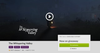 The Whispering Valley (PC) Gratis | GOG