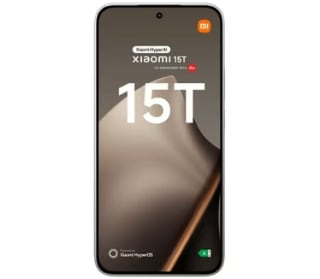 Xiaomi 15T - 12GB/256GB - Grijs voor €480 bij Bol