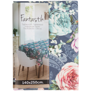 Mantel de vinilo Fantastik 140x200 cm por 3.99€ (tiendas físicas)